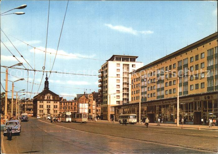 Gera Strasse der Republik