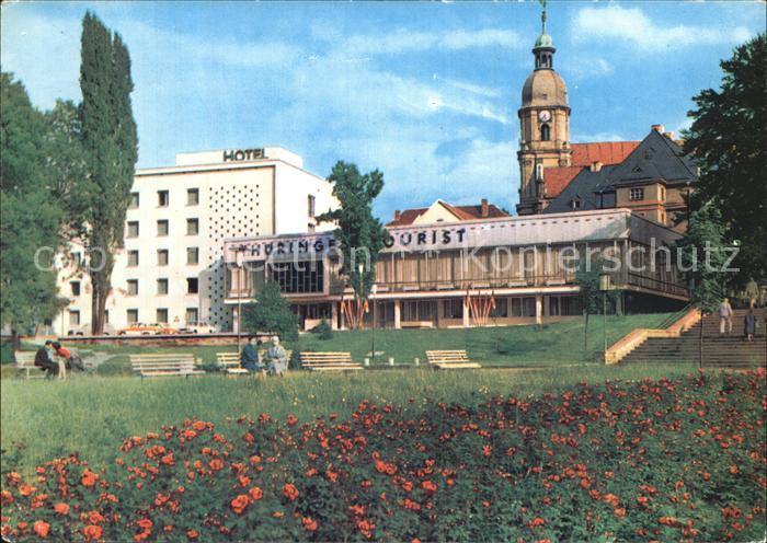 Suhl Thueringer Wald Interhotel Thueringen Tourist