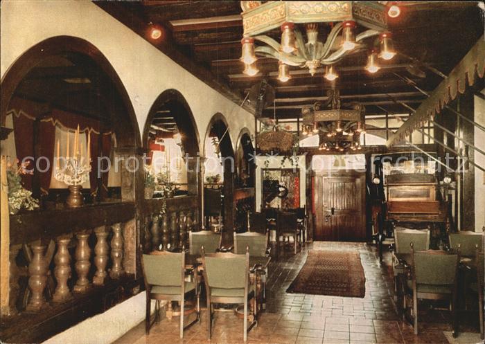 Schwalenberg Anno 1700 Kaffee Restaurant