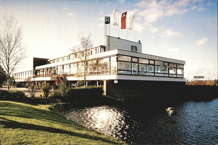 Heerenveen Restaurant Postiljon