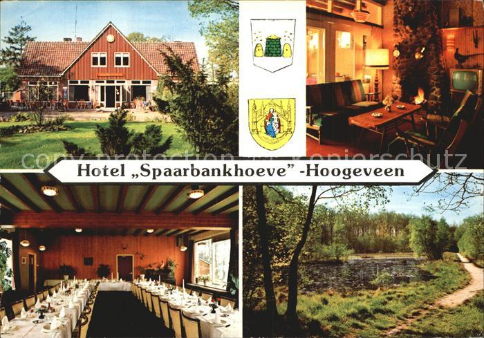 Hoogeveen Hotel Restaurant Spaarbankhoeve