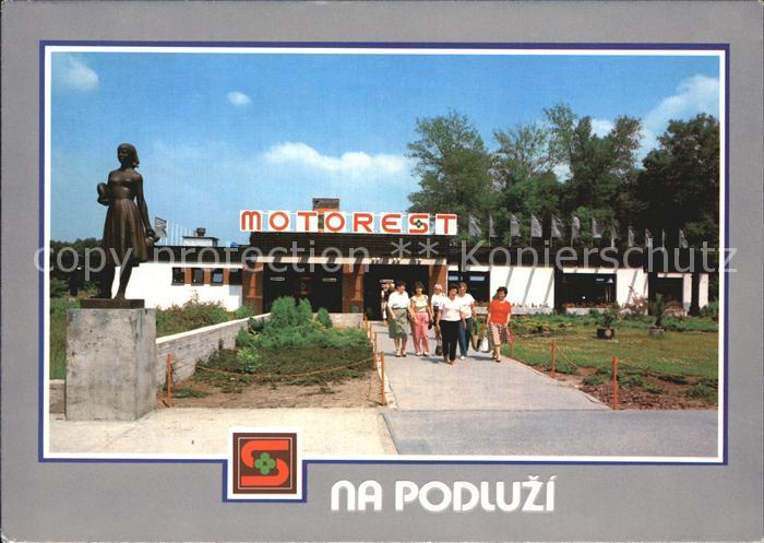 Lanzhot okres Breclav Motorest