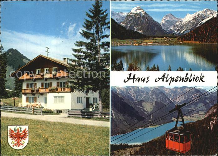 Pertisau Achensee Haus Alpenblick