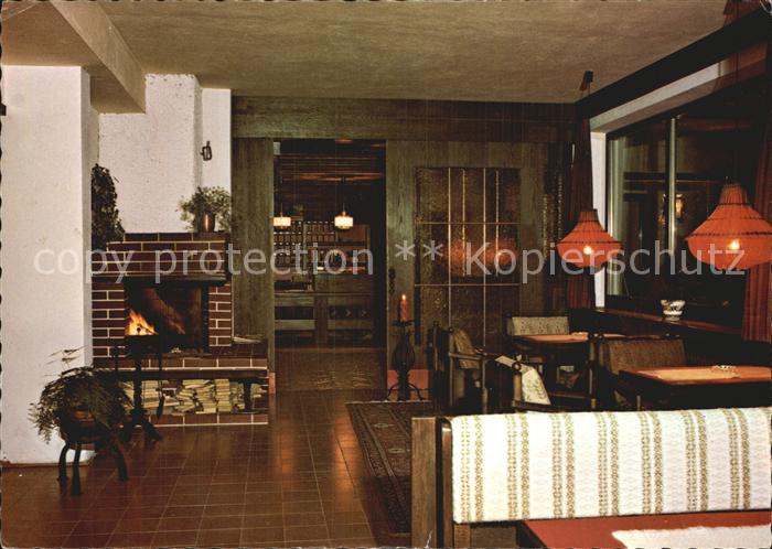 Pertisau Achensee Hotel Post Gastraum