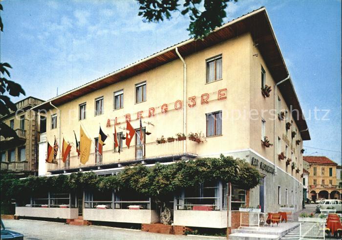 Sesto Calende 3 RE Hotel