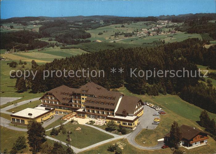 Gross Gerungs Herz Kreislauf Rehabilitationszentrum Fliegeraufnahme