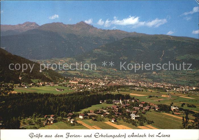 Amlach Fliegeraufnahme