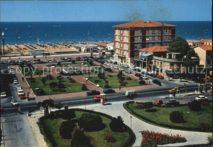 Lido di Camaiore Piazza Matteotti