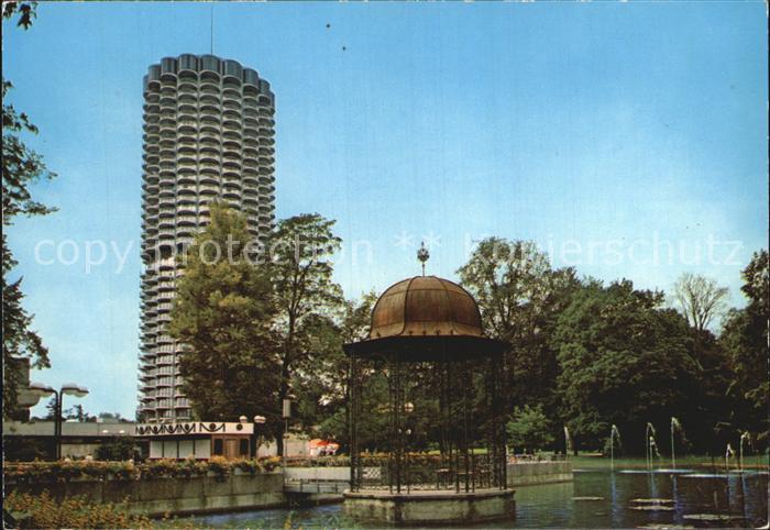 Augsburg Hotel Holiday Inn