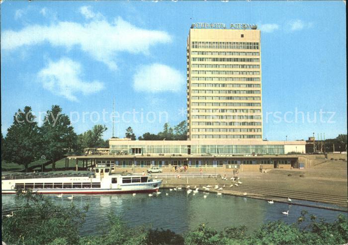 Potsdam Interhotel Potsdam