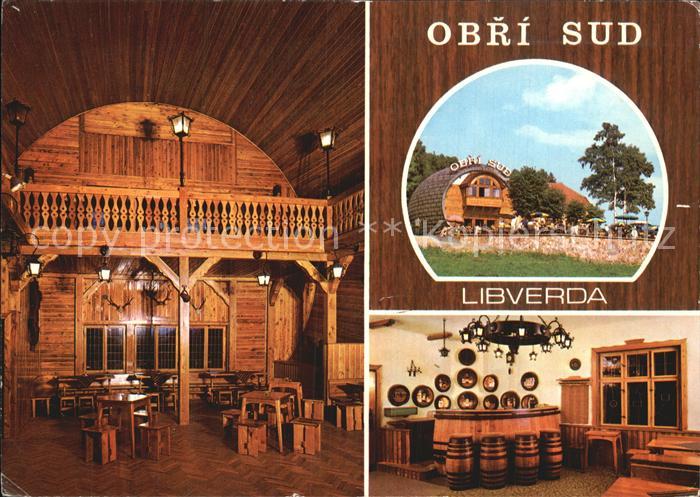 Jizerske hory Obri sud u Lazni Libverdy