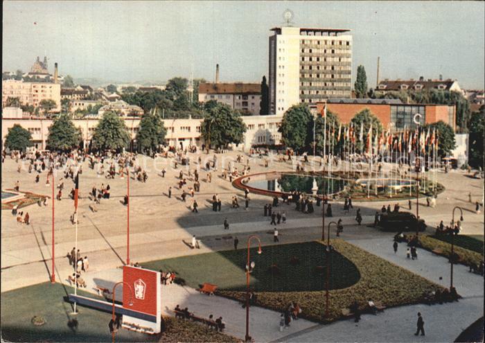 Brno Bruenn Internationale Messe