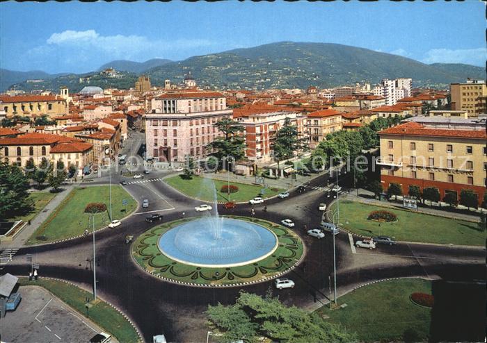 Brescia Piazzale della Repubblica