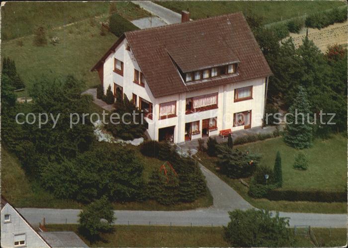 Prombach Nuembrecht Pension Haus Sonnenhang