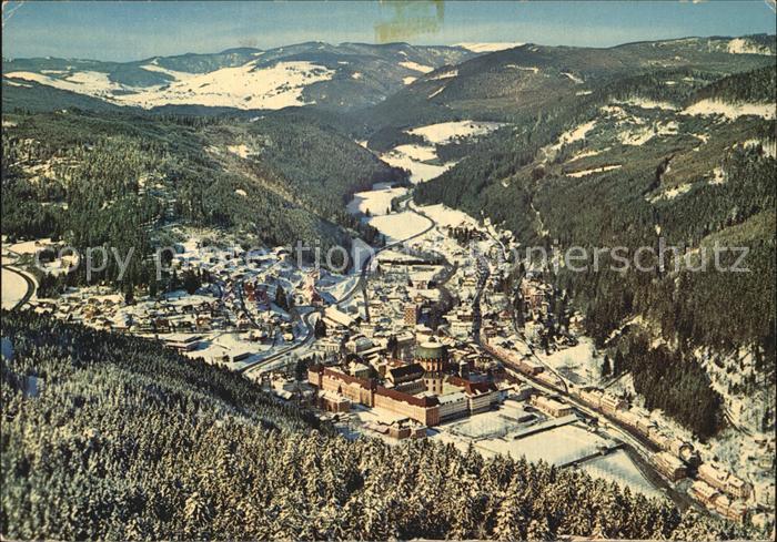 St Blasien Fliegeraufnahme