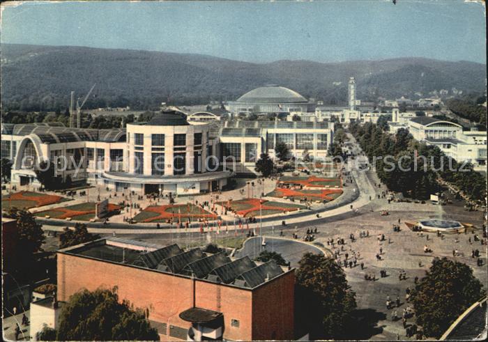 Brno Bruenn Internationale Messe