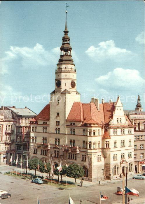 Opava Troppau Stadtturm