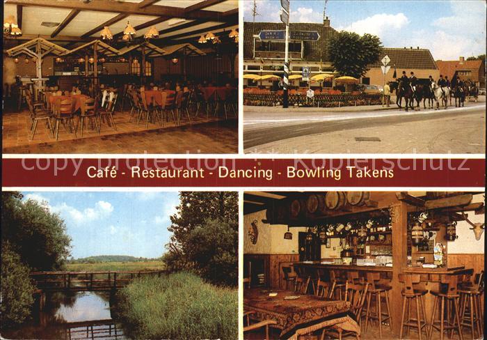 Balkbrug Cafe Restaurant Takens Reiten Bar