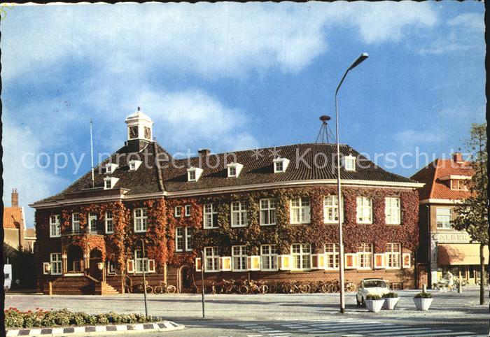Valkenswaard Gemeentehuis