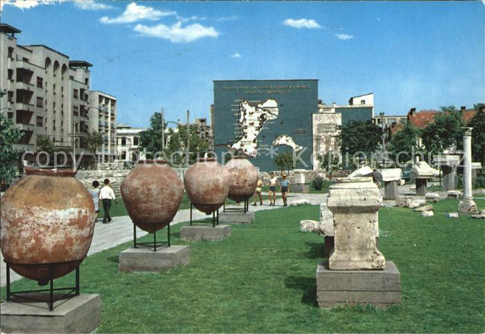 Constanta Archaeologisches Freilichtmuseum