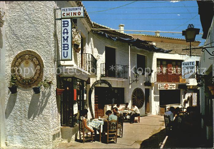 Torremolinos Barrio Andaluz La Nogalera