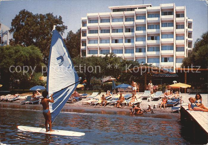 Limassol Asteria Beach Hotel Surfer