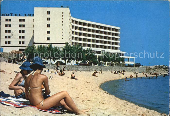 Kavala Cavala Hotel Lucy Strand