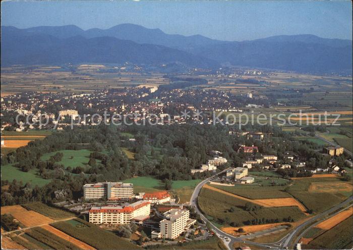 Bad Krozingen Fliegeraufnahme