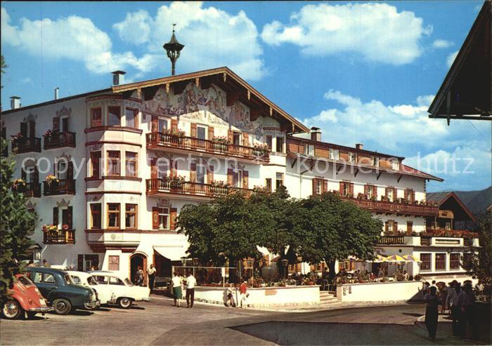 Reit Winkl Hotel Unterwirt