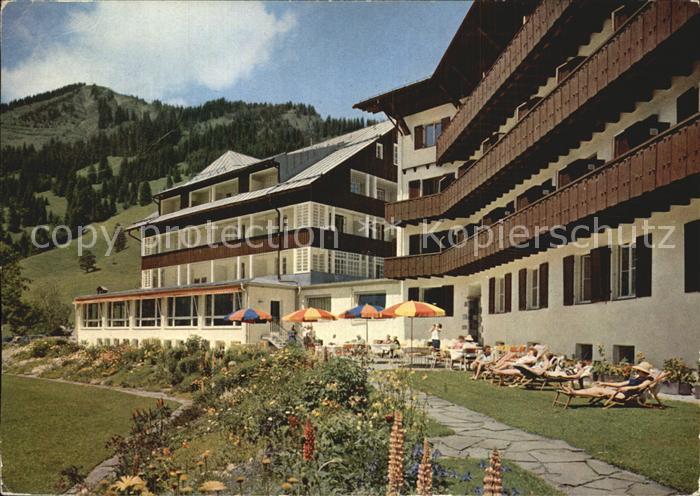 Mittelberg Kleinwalsertal Alpenhaus Walsertal