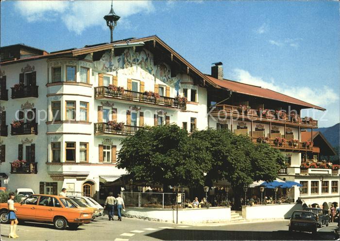Reit Winkl Hotel Unterwirt