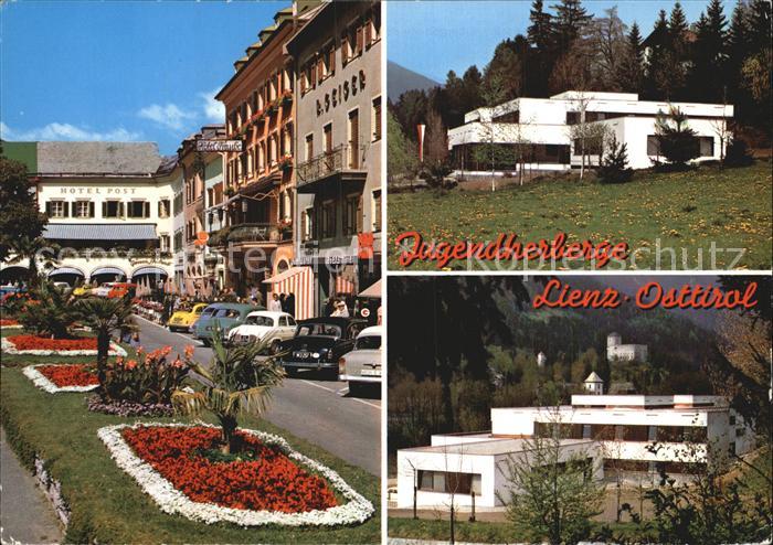 Lienz Tirol Jugendherberge Hotel Post