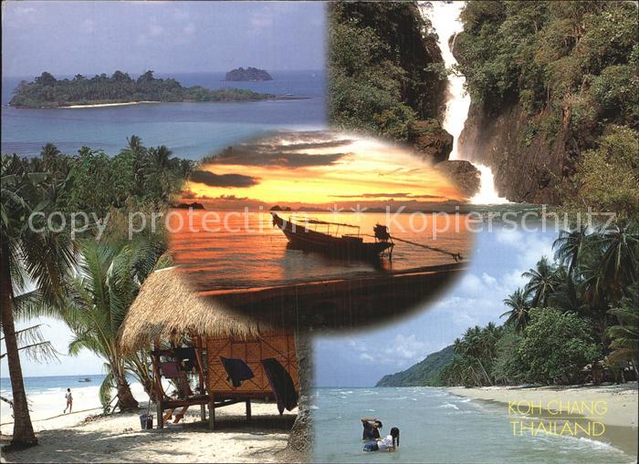 Koh Chang Plaloma Cliff Resort White Sand Beach
