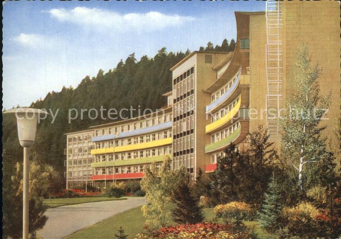 Schwabthal Sanatorium Lautergrund