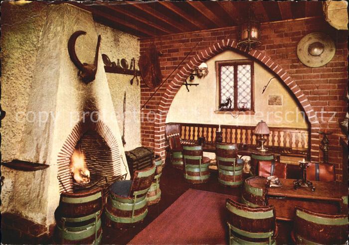 Wirtheim Landsknecht Schenke Kamin