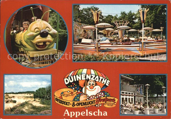 Appelscha Duinen Zathe Vergnuegungspark