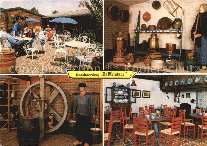 Maarsbergen Kaasboerderij De Weistaar