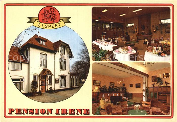 Elspeet Hotel Pension Irene Restaurant