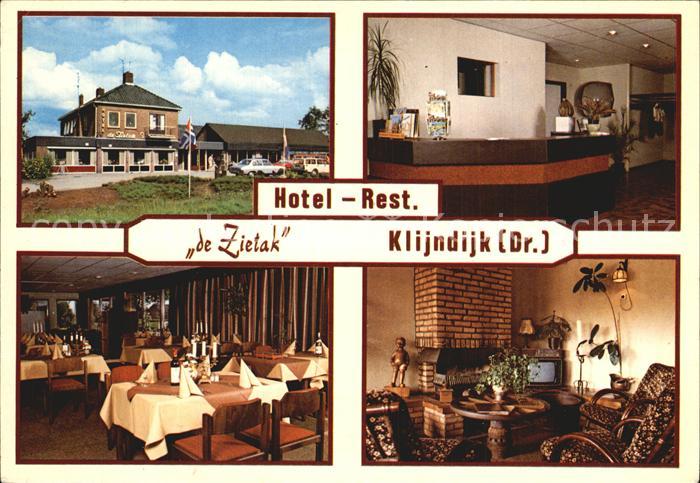 Klijndijk Hotel Cafe Restaurant De Zietak