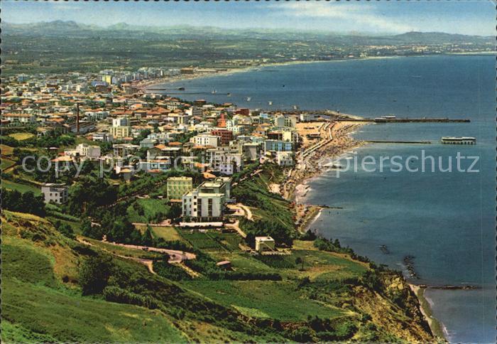 Gabicce Monte Panorama Riviera Adriatica