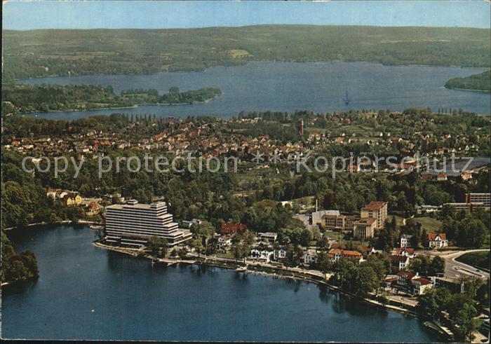 Malente-Gremsmuehlen mit Dieksee und Kellersee Luftkurort Kneipp Heilbad Holstei