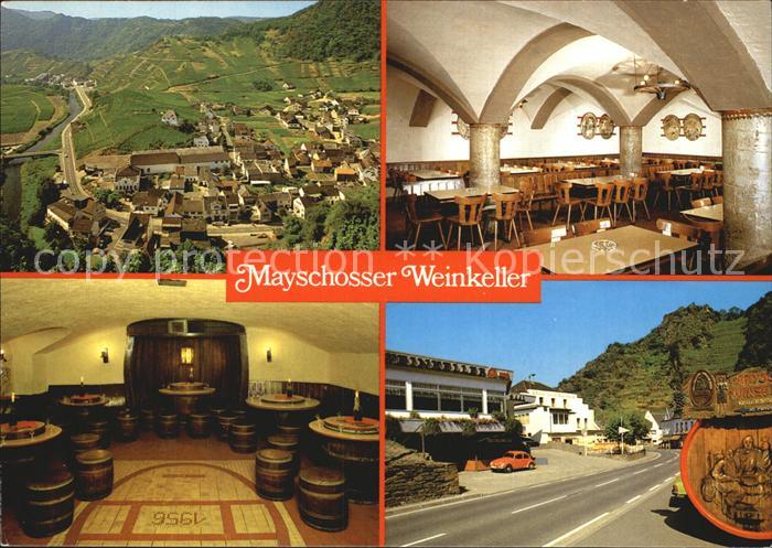 Mayschoss Mayschosser Weinkeller Winzergenossenschaft Ahrtal