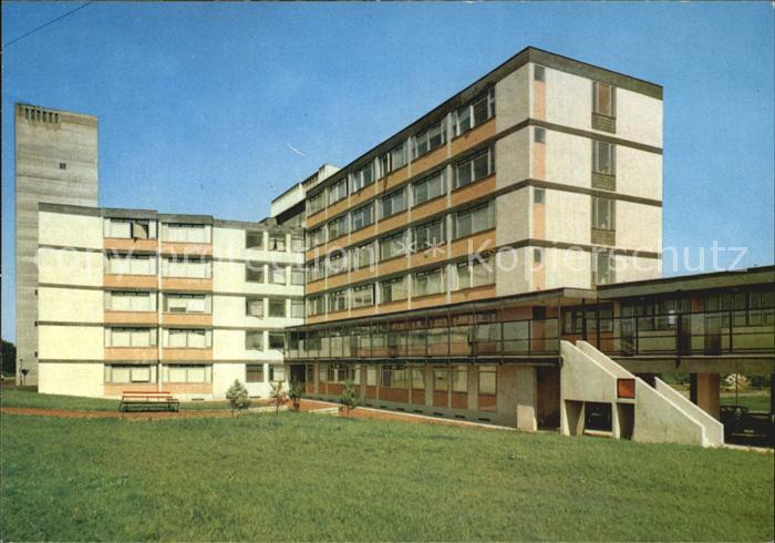 Siofok Korhaz Krankenhaus