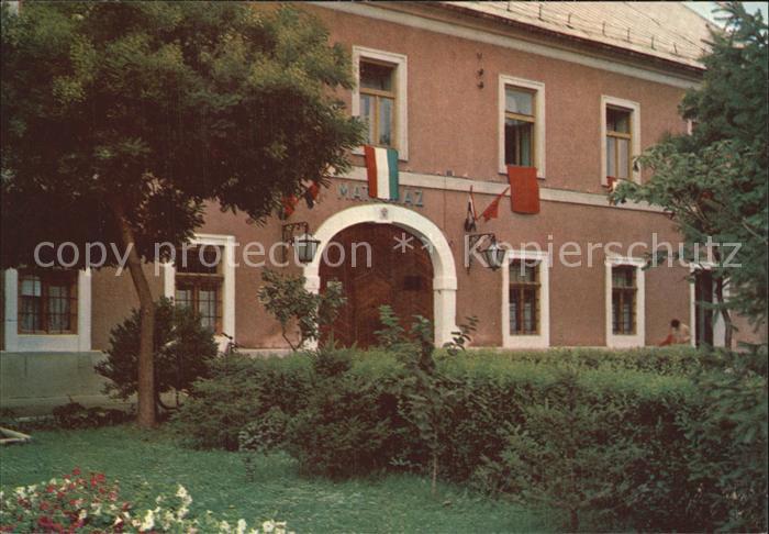 Mezoekoevesd Matyo haz Matyo Haus