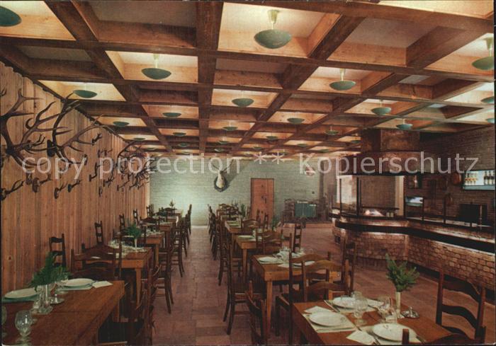 Eger Ungarn Feher Szarvas vadasztanya Jagdschenke