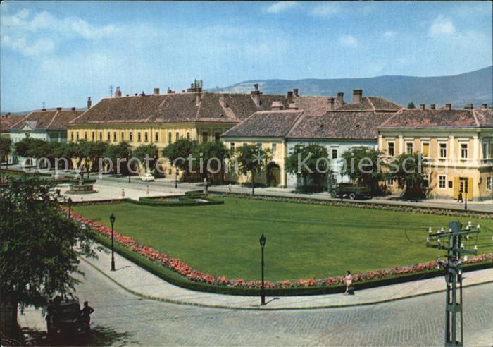 Vac Marcius 15. ter 15. Maerz Platz