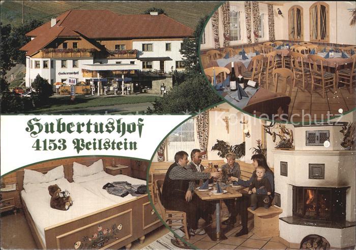 Peilstein Muehlviertel Gasthof Restaurant Hubertushof