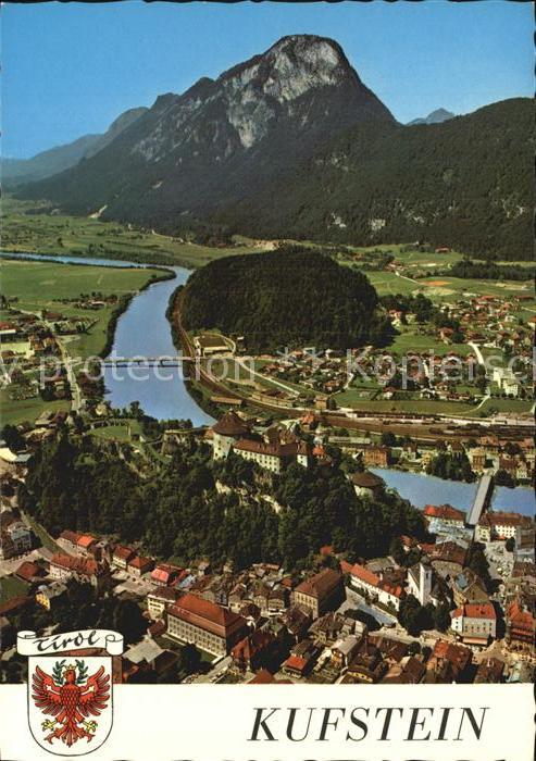 Kufstein Tirol Historische Festung Heimatmuseum Heldenorgel Pendling Brandenberg