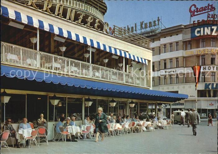 BERLIN  CITY Kranzler Eck Cafe