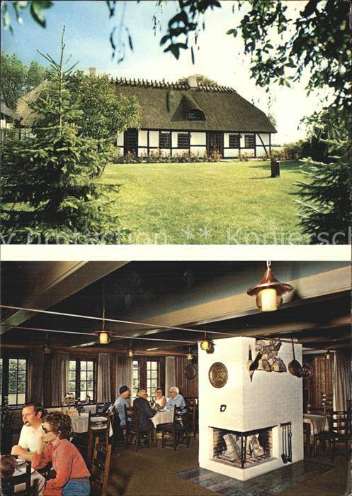 Nysted Feriecenter Tre Roser Restaurant Den Gamle Gaard